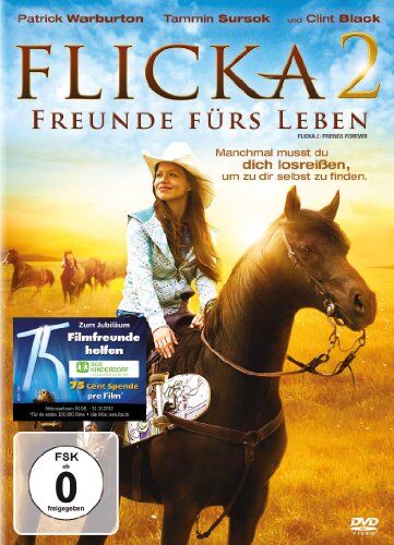 Michael Damian - Flicka 2 - Freunde fürs Leben - Preis vom 14.10.2026 23:07:16 h