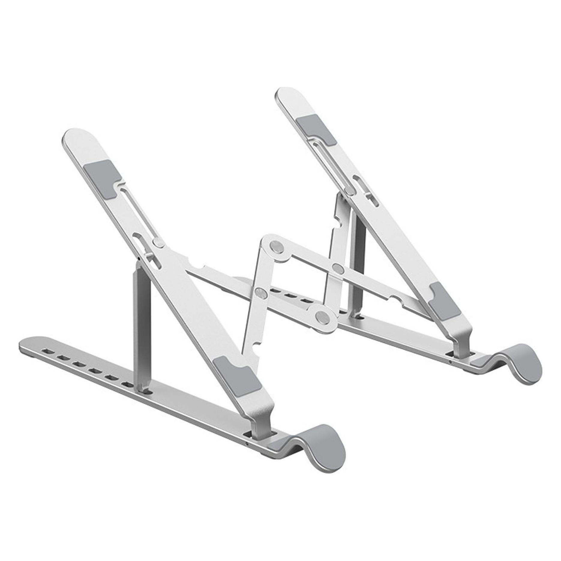 Orico PFB-A2-SV-BP laptop stand, adjustable (silver) (PFB-A2-SV-BP)