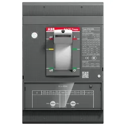 ABB XT5N400MA320-41603pFF Kompaktleistungsschalter Motorschutz Tmax XT5 1SDA100364R1 XT5N400MA32041603pFF