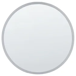 BADSPIEGEL mit LED-Beleuchtung rund 79 cm Deauville