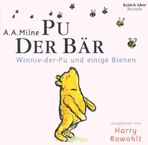 Pu der Bär (Harry Rowohlt) - Winnie-der-Pu.. - Preis vom 16.10.2026 11:41:07 h