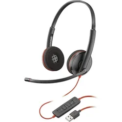 Plantronics Blackwire C3225 USB-C Single