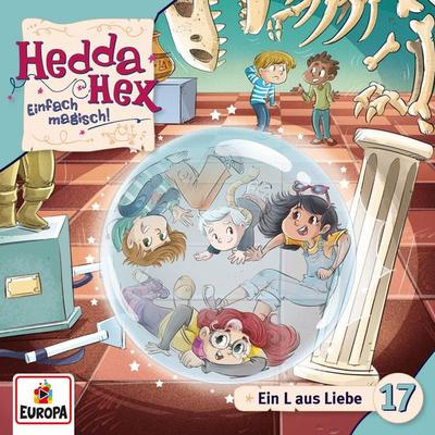Folge 17: Ein L aus Liebe - Ulrike Rogler,Simone Veenstra, Audio, 4066339858787