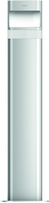 Theben LED Balise lumineuse (longue) 8,5 W, aluminium theLeda D B plus AL (1020906)