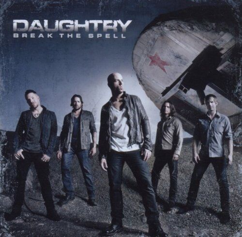 Daughtry - Break the Spell - Preis vom 08.10.2026 07:26:42 h