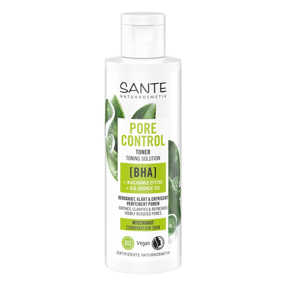 LOGOCOS Naturkosmetik GmbH & Co. KG Sante Pore Control Toner 18855653