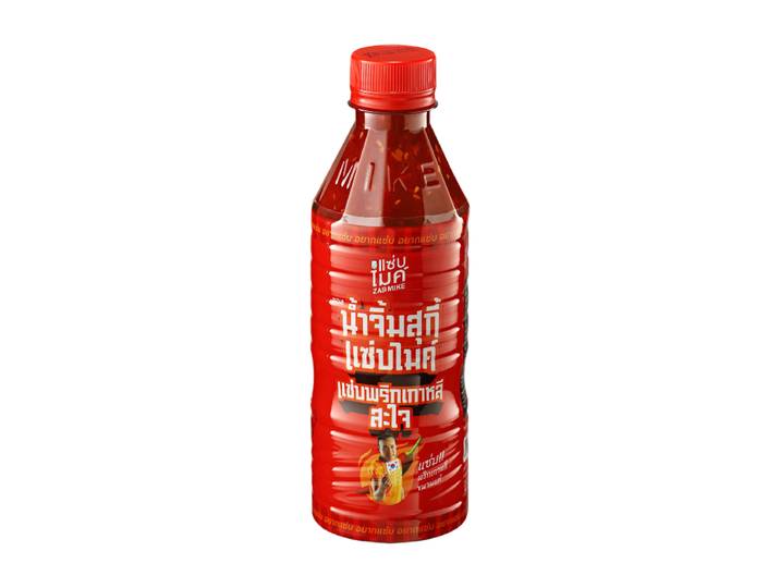 ZAB MIKESauce à Temper Piment Coréen Suki 440G