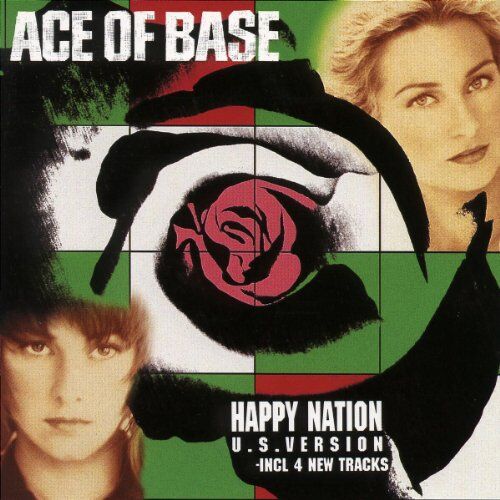 Ace of Base - Happy Nation (U.S.Version) - Preis vom 28.09.2026 21:19:57 h
