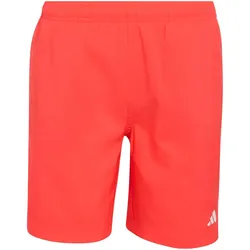 adidas Essentials Badeshorts Jungen KG1707 - lucid red 116