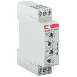 ABB Stotz S&amp;J Zeitrelais CT-TGD.12