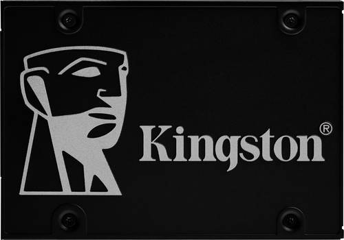 Kingston SKC600 1024GB Interne SATA SSD 6.35cm (2.5 Zoll) Retail SKC600/1024G