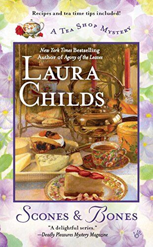 Laura Childs - Scones & Bones (A Tea Shop Mystery, Band 12) - Preis vom 30.09.2026 22:30:23 h