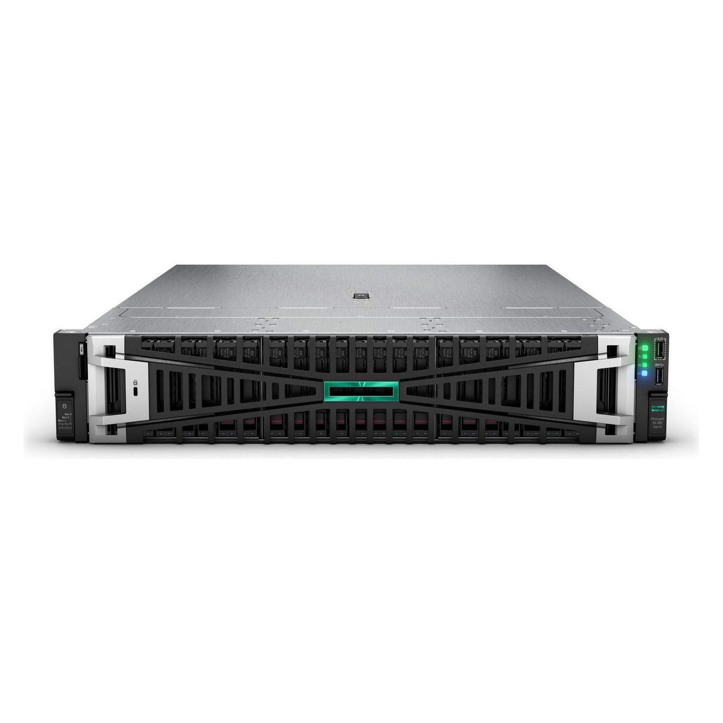 HPE ProLiant DL385 (AMD EPYC 9115, 64 GB, Rack Server) (P81843-425)