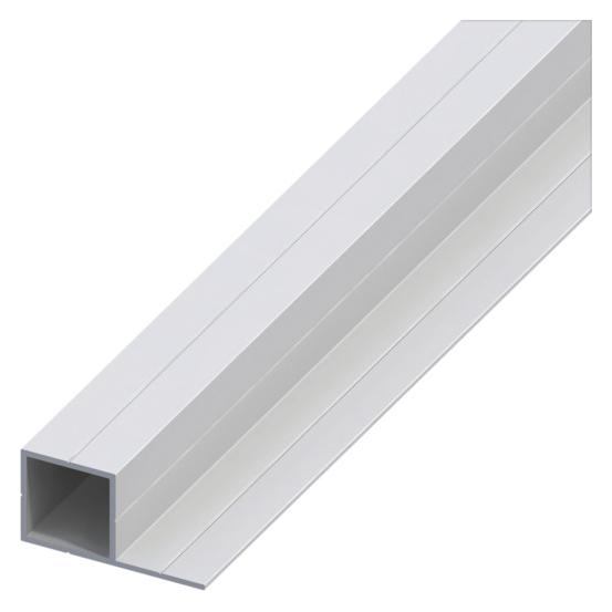 Alfer Quadrohr Alu 2.5m (25911)
