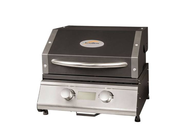 Elektrogrill Infrabeam mit 2 Grillzonen