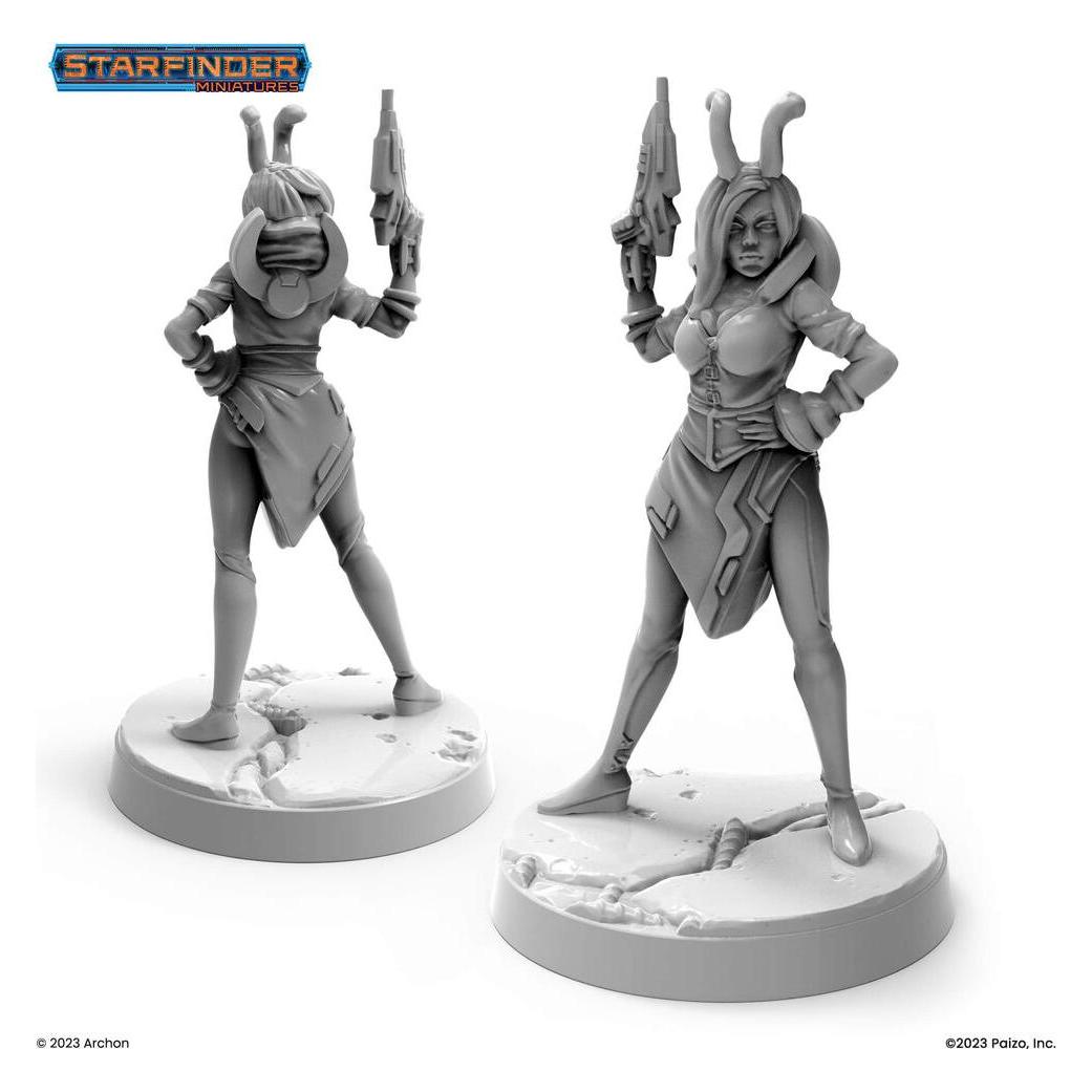 Archon Studio Masters of the Universe Miniatures: LASHUNTA ICON (PSF0034)