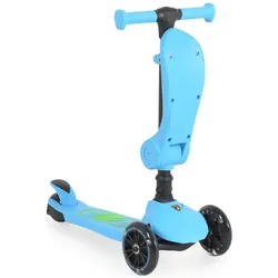 Moni, Scooter