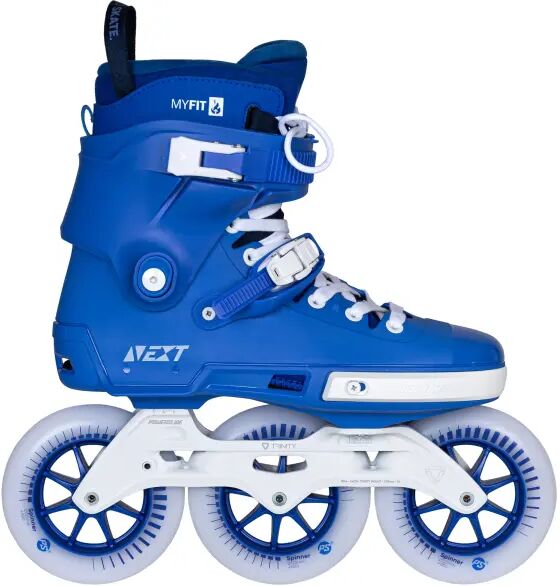 Freeskates Powerslide Next 2.0 Deep Blau 125 (Deep Blue - 44-45)