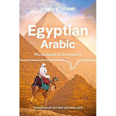 Lonely Planet Egyptian Arabic Phrasebook & Dictionary, Taschenbuch von , Lonely Planet, 978-1-78657-597-5