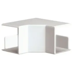 TEHALIT Inneneck LF4004049016 40x40mm verkehrsweiß