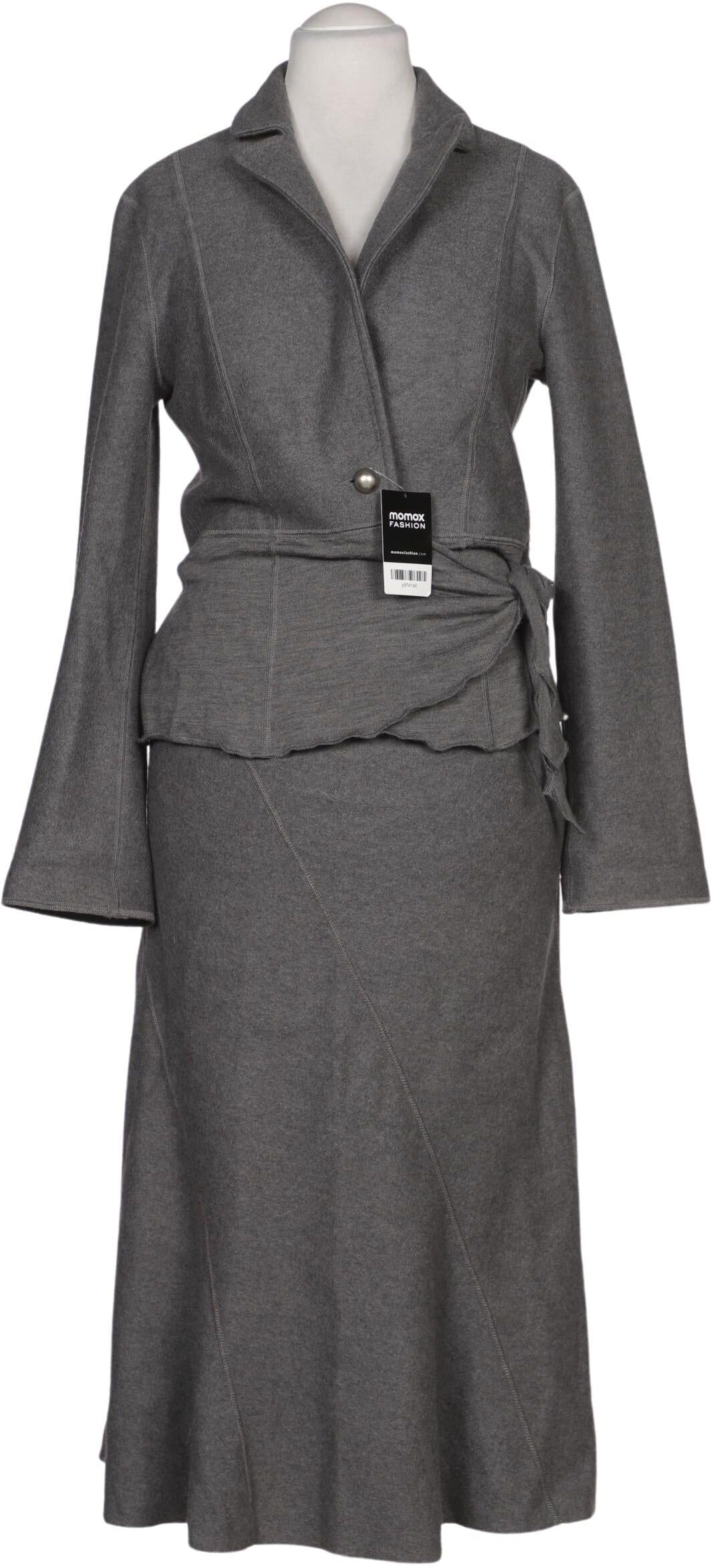 Cain Damen Anzug oder Kombination, Grau, Gr. EU 40 (Marc Cain N4), Synthetik / Schurwolle - Second Hand