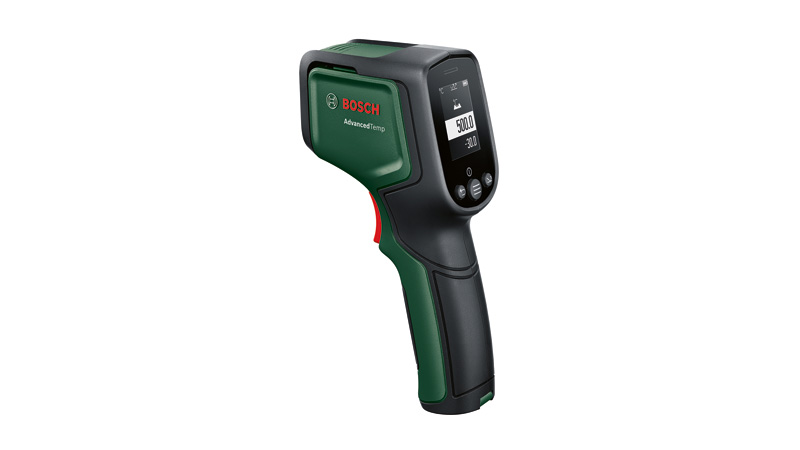 Bosch Thermodetektor AdvancedTemp, Karton 0603683200