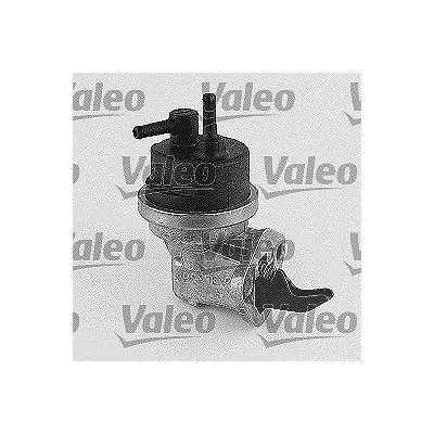 Valeo Kraftstoffpumpe [Hersteller-Nr. 247077] für Renault