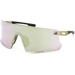 ADIDAS Brille Dunamis, Größe 0 in Braun Braun