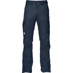 Fjällräven Herren Karl Pro Outdoorhose - 56 - Dark Navy