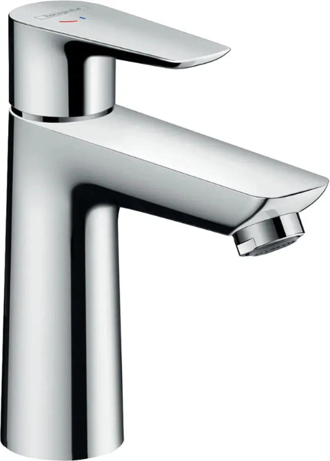 Hansgrohe Talis E wastafelmengkraan chroom