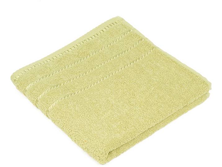 Handtücher GÖZZE Berlin , grün (limone), B:50cm L:100cm, Frottier, Obermaterial: 100% Baumwolle, Handtücher, Handtücher