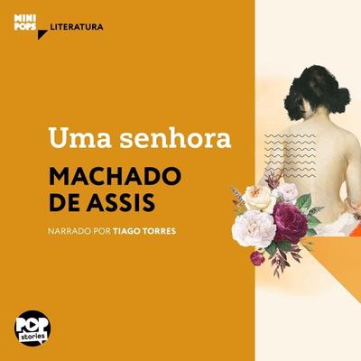 Uma senhora - Machado de Assis, Audio, 9786554111430