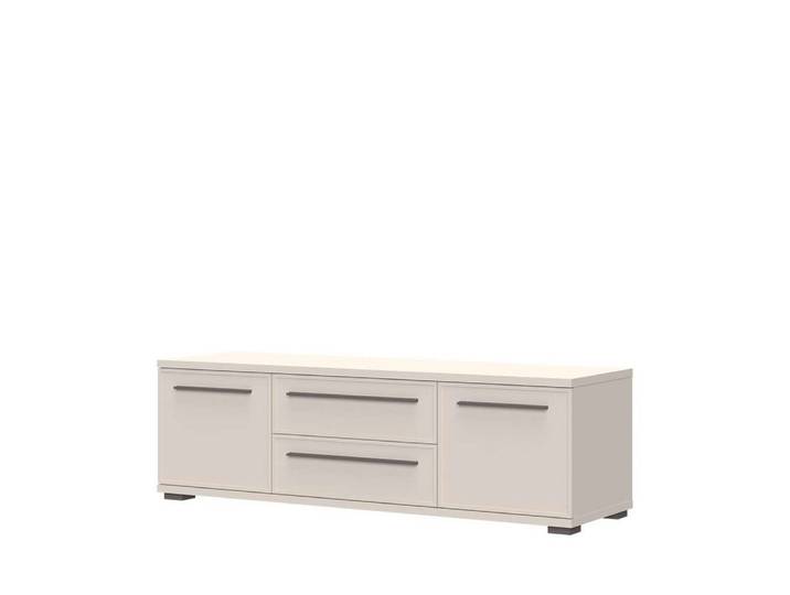 OTTO home TV-Board Opera TV-Lowboard, TV-Kommode, TV-Schrank, TV-Unterschrank, TV-Möbel, UV lackiert, Soft Close Funktion, Höhenverstellbare Füße