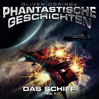 Das Schiff - Oliver Döring, Audio, 4251489304417