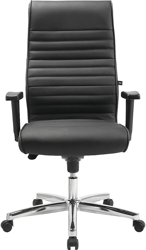 Chefsessel PRIME TIME 100, mit Armlehnen, schwarz Topstar