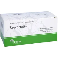 Regeneratio Ampullen