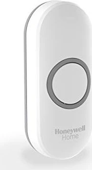 Honeywell Home kabelloser Klingeltaster DCP311, Design, weiß