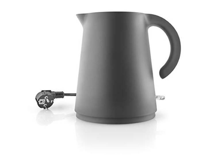 EVA SOLO Rise wasserkocher 1,2l Black Direkt durch den Deckel befüllen Schwarz