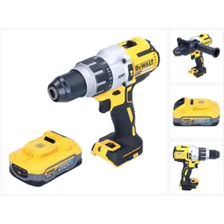 DeWalt, Bohrmaschine + Akkuschrauber, DCD 996 N (Schlagbohrschrauber)