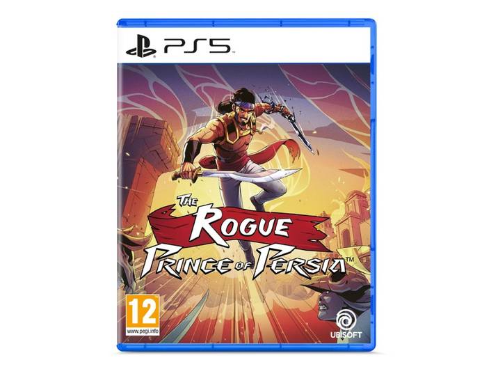 The Rogue Prince of Persia (PS5)