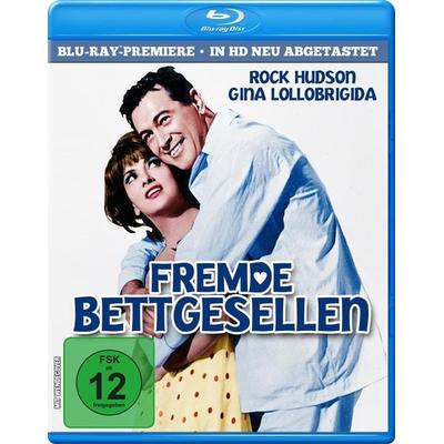 Fremde Bettgesellen - Kinofassung (in HD neu abgetastet), Blu-ray