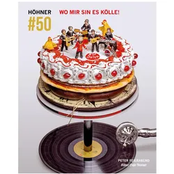 HÖHNER #50, Sachbücher von Hubertus Zilkens, Peter Feierabend, Kölner Stadt-Anzeiger