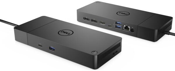 Dell Wd19s Usb-C Dockingstation, 130w