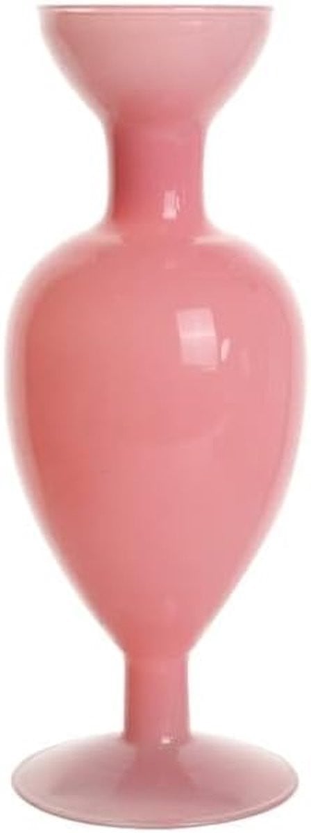 Glazen Vaas - Minimalistisch Elegante Bloempot Container - Transparant