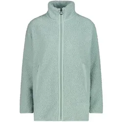 CMP Damen Unterjacke WOMAN LONG JACKET, Größe 40 in Silber Silber