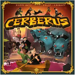 Mirakulus Buty:Cerberus (Deutsch)