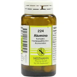 Alumina Komplex Nestmann Nr.224 Tablette 120 St
