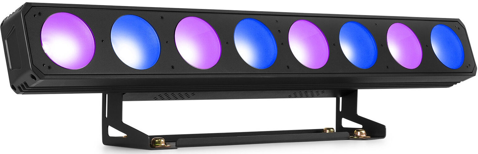 Beamz Pro Lucid 2.8 Led Bar 8x 30w Rgbw