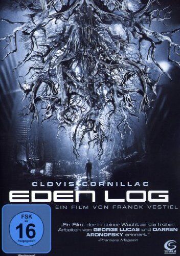 Franck Vestiel - Eden Log - Preis vom 09.10.2026 07:28:09 h