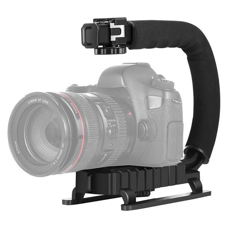 Puluz Video Handle DV C-shaped PU3005 (Diverse) (PU3005)